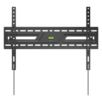 Wall mount Heavy duty, tilt, 37-86", 75 kg, black