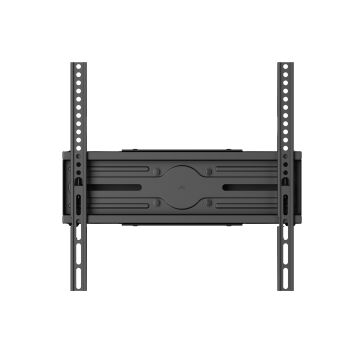 Wall mount, Full motion 3-way, tilt, swivel, 32-70", 40 kg, black