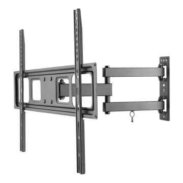 Näytön seinäteline, 37"-70", 35kg, 200x200-600x400