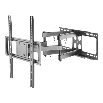 Näytön seinäteline, 32"-55", 40kg, 200x200-400x400