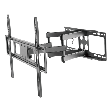 Näytön seinäteline, 37"-70", 40kg, 200x200-600x400