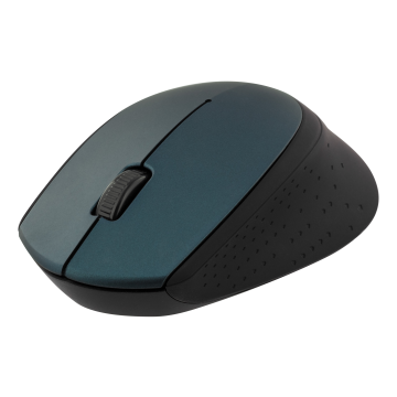 Langaton opt. hiiri 2,4GHz, 3 pain. ja rulla, 1200 dpi, vihreä