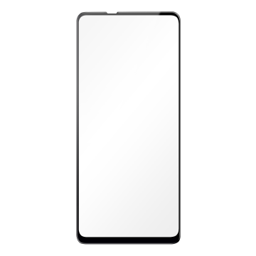 Näytönsuoja, Samsung Galaxy A21s, 2.5D karkaistua lasia