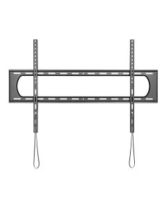 OFFICE Heavy-duty Fixed TV Wall mount, 60-120", 120 kg, black