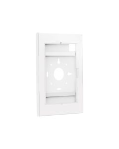 OFFICE Tablet mounting plate, 220x323x22 mm, white
